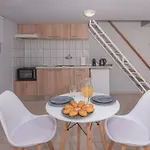 Cozy Loft With Private Terrace