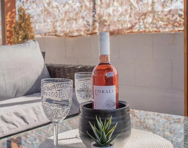 Σπίτι διακοπών Cozy Loft With Private Terrace Κρεμαστή